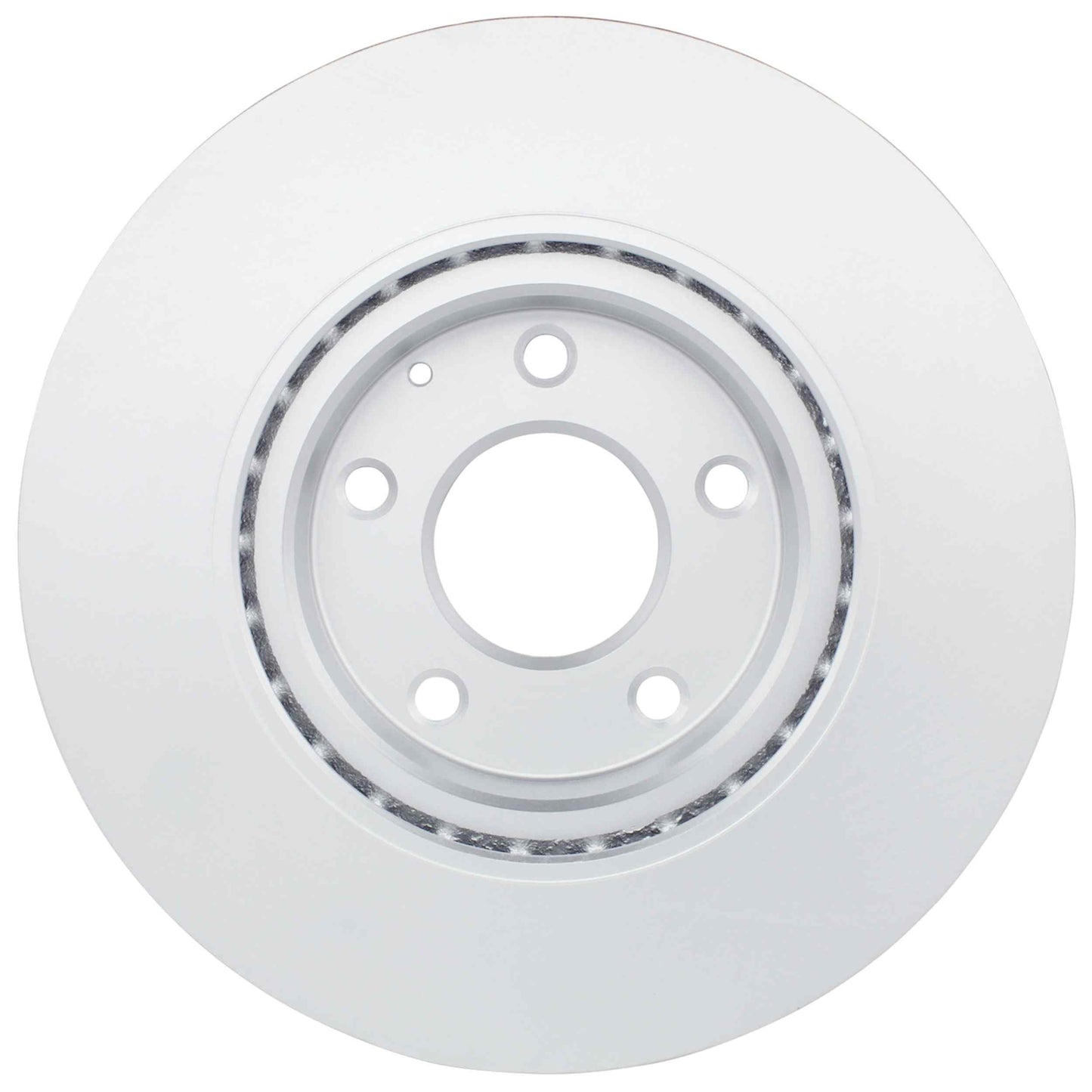 Quality-Built Black Series Brake Rotor BR77110G