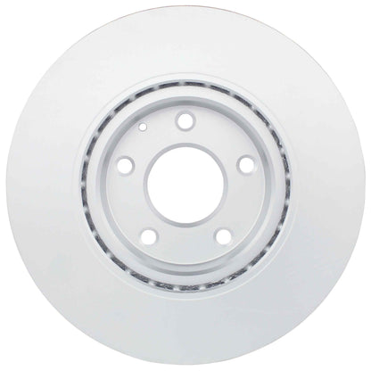 Quality-Built Black Series Brake Rotor BR77110G
