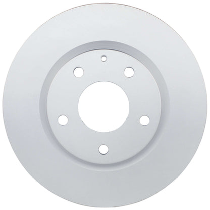 Quality-Built Black Series Brake Rotor BR77110G