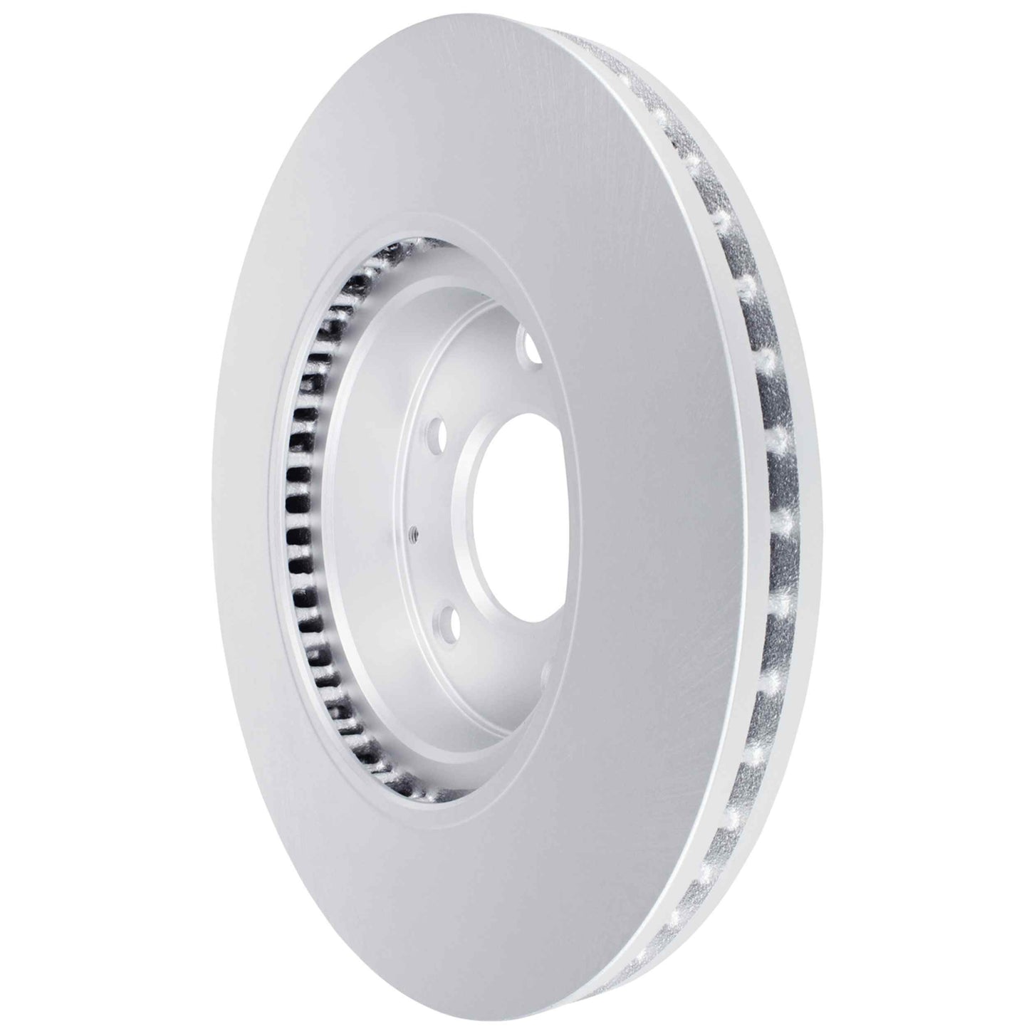 Quality-Built Black Series Brake Rotor BR77110G