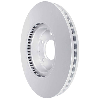 Quality-Built Black Series Brake Rotor BR77110G