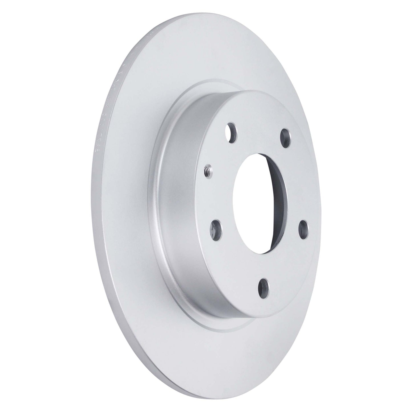 Quality-Built Black Series Brake Rotor BR77111G