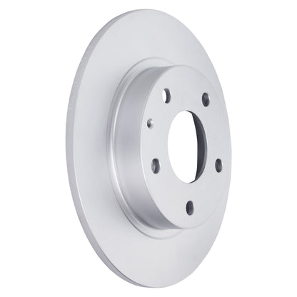 Quality-Built Black Series Brake Rotor BR77111G