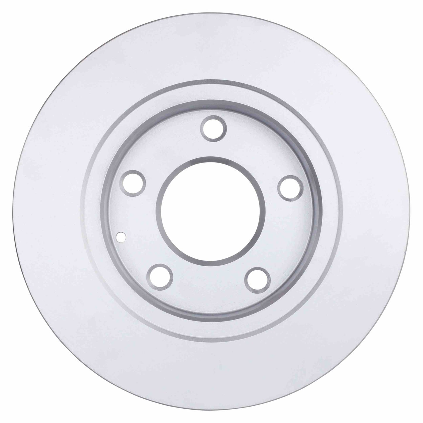 Quality-Built Black Series Brake Rotor BR77111G
