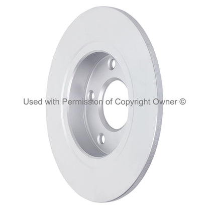 Quality-Built Black Series Brake Rotor BR77111G