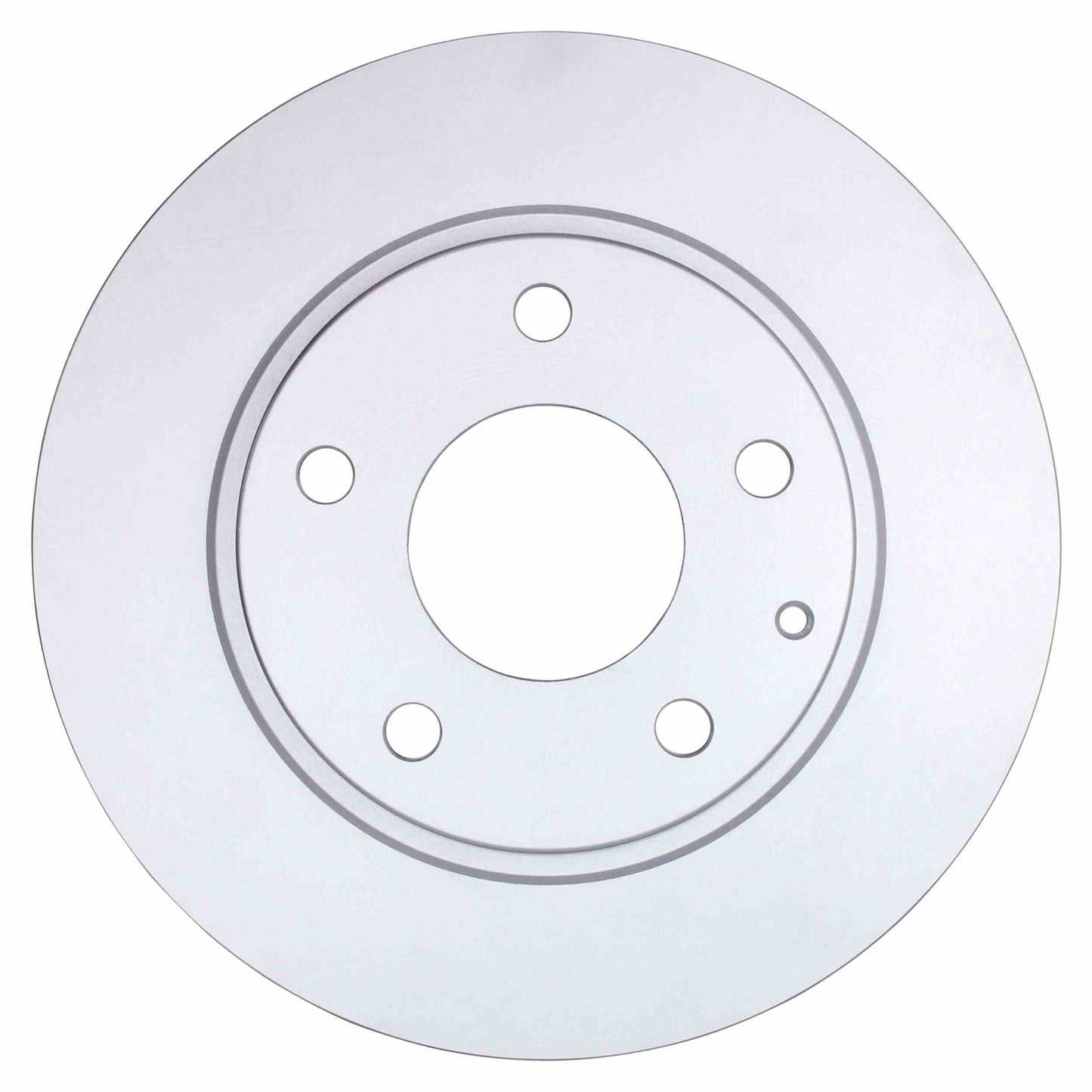 Quality-Built Black Series Brake Rotor BR77111G
