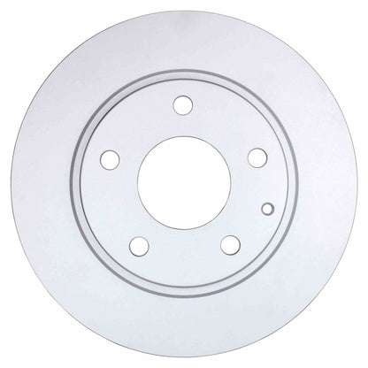 Quality-Built Black Series Brake Rotor BR77111G
