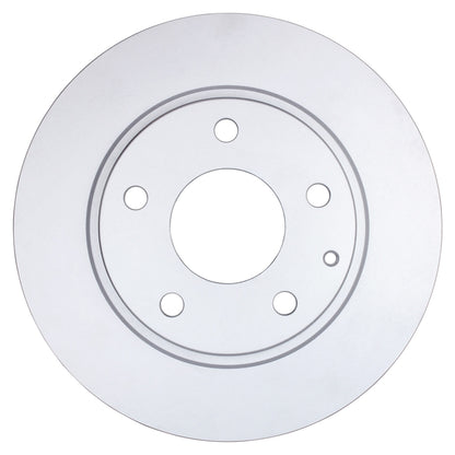 Quality-Built Black Series Brake Rotor BR77111G