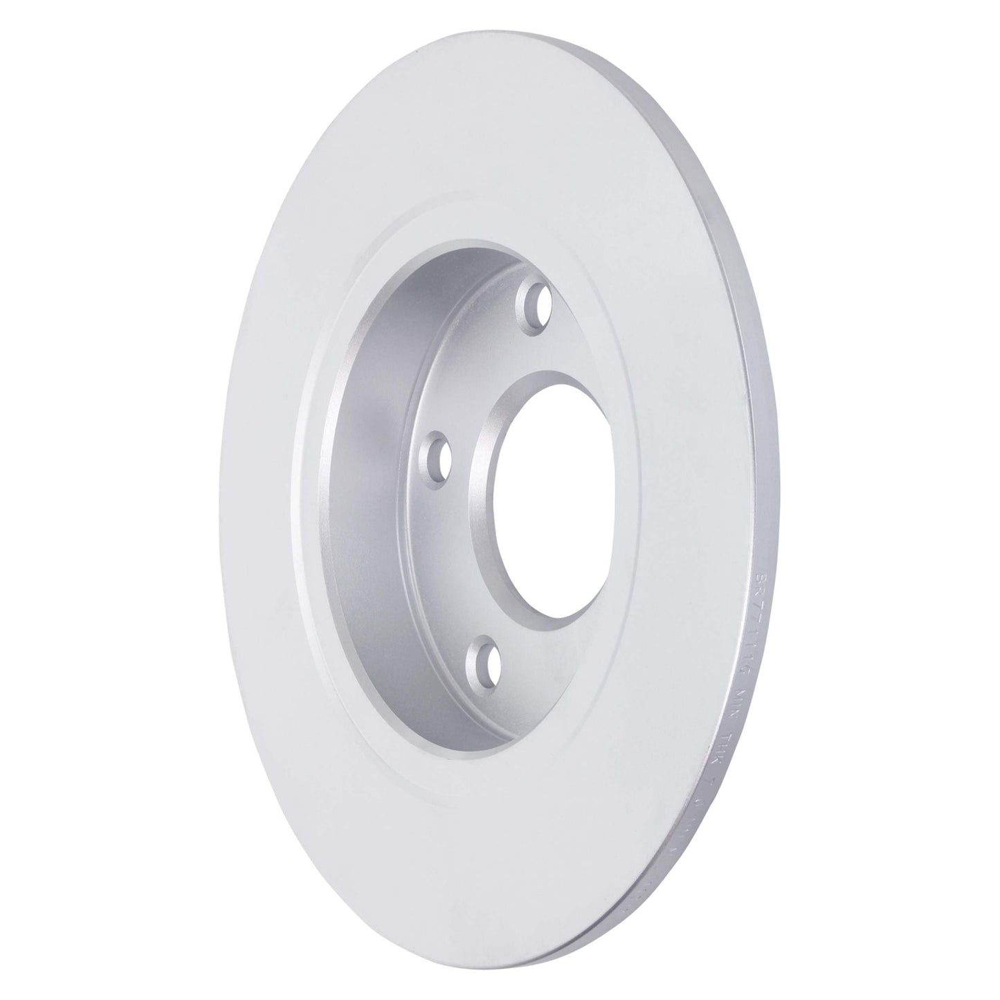 Quality-Built Black Series Brake Rotor BR77111G
