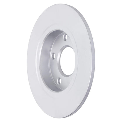 Quality-Built Black Series Brake Rotor BR77111G