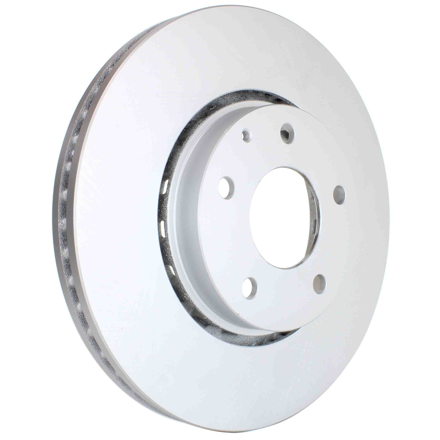 Quality-Built Black Series Brake Rotor BR77112G