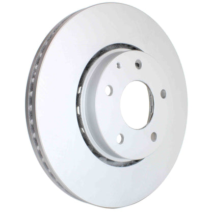 Quality-Built Black Series Brake Rotor BR77112G