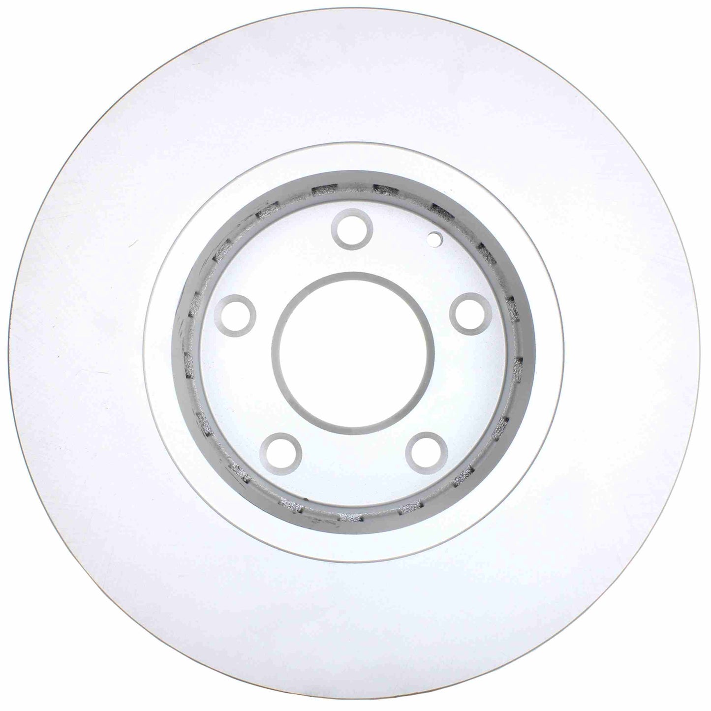 Quality-Built Black Series Brake Rotor BR77112G