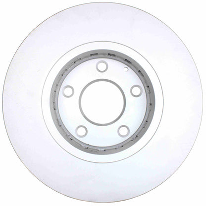 Quality-Built Black Series Brake Rotor BR77112G