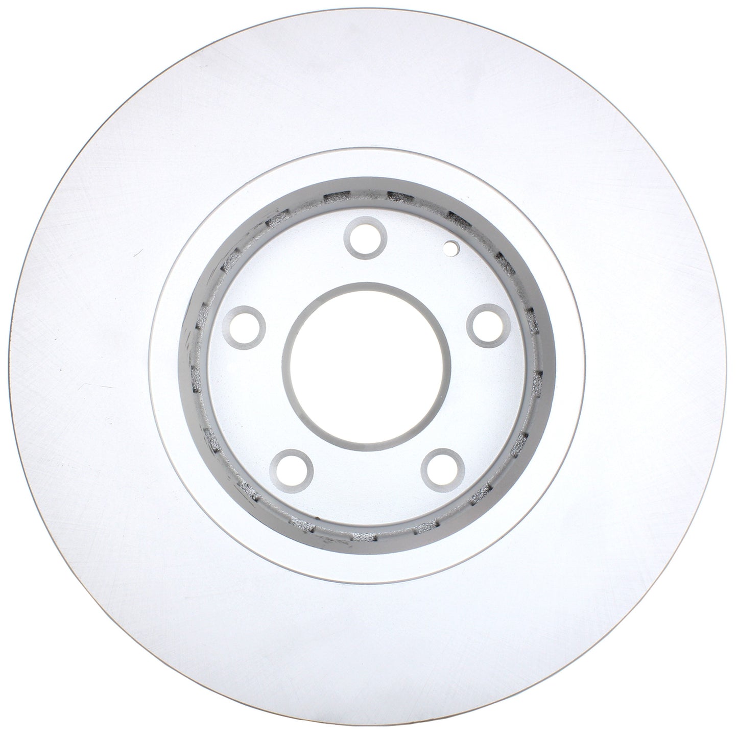 Quality-Built Black Series Brake Rotor BR77112G
