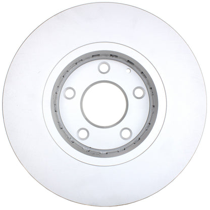 Quality-Built Black Series Brake Rotor BR77112G