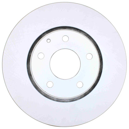 Quality-Built Black Series Brake Rotor BR77112G