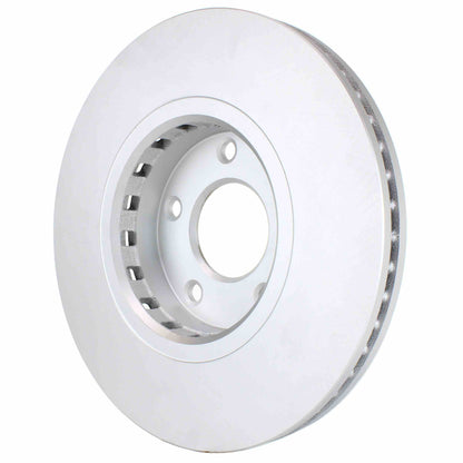 Quality-Built Black Series Brake Rotor BR77112G