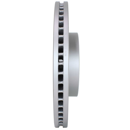 Quality-Built Black Series Brake Rotor BR77112G