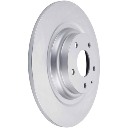 Quality-Built Black Series Brake Rotor BR77117G