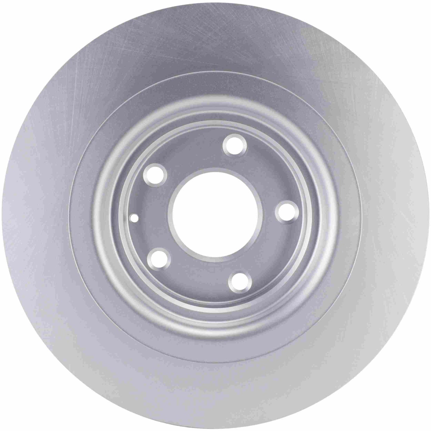 Quality-Built Black Series Brake Rotor BR77117G