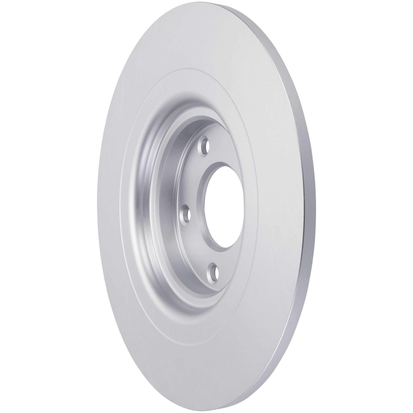 Quality-Built Black Series Brake Rotor BR77117G