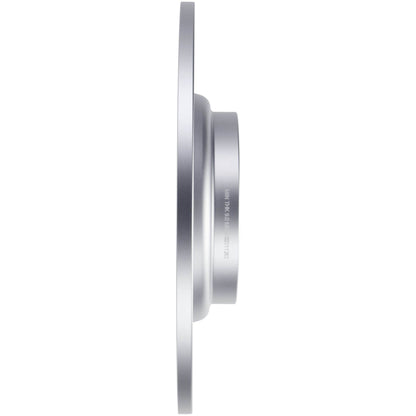 Quality-Built Black Series Brake Rotor BR77117G
