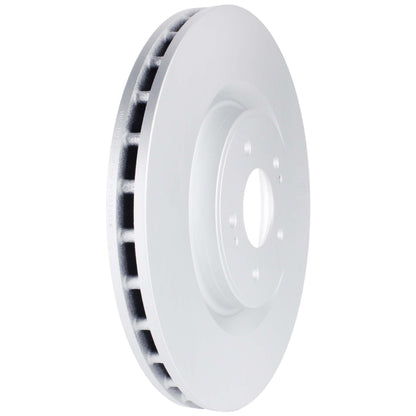 Quality-Built Black Series Brake Rotor BR77501G