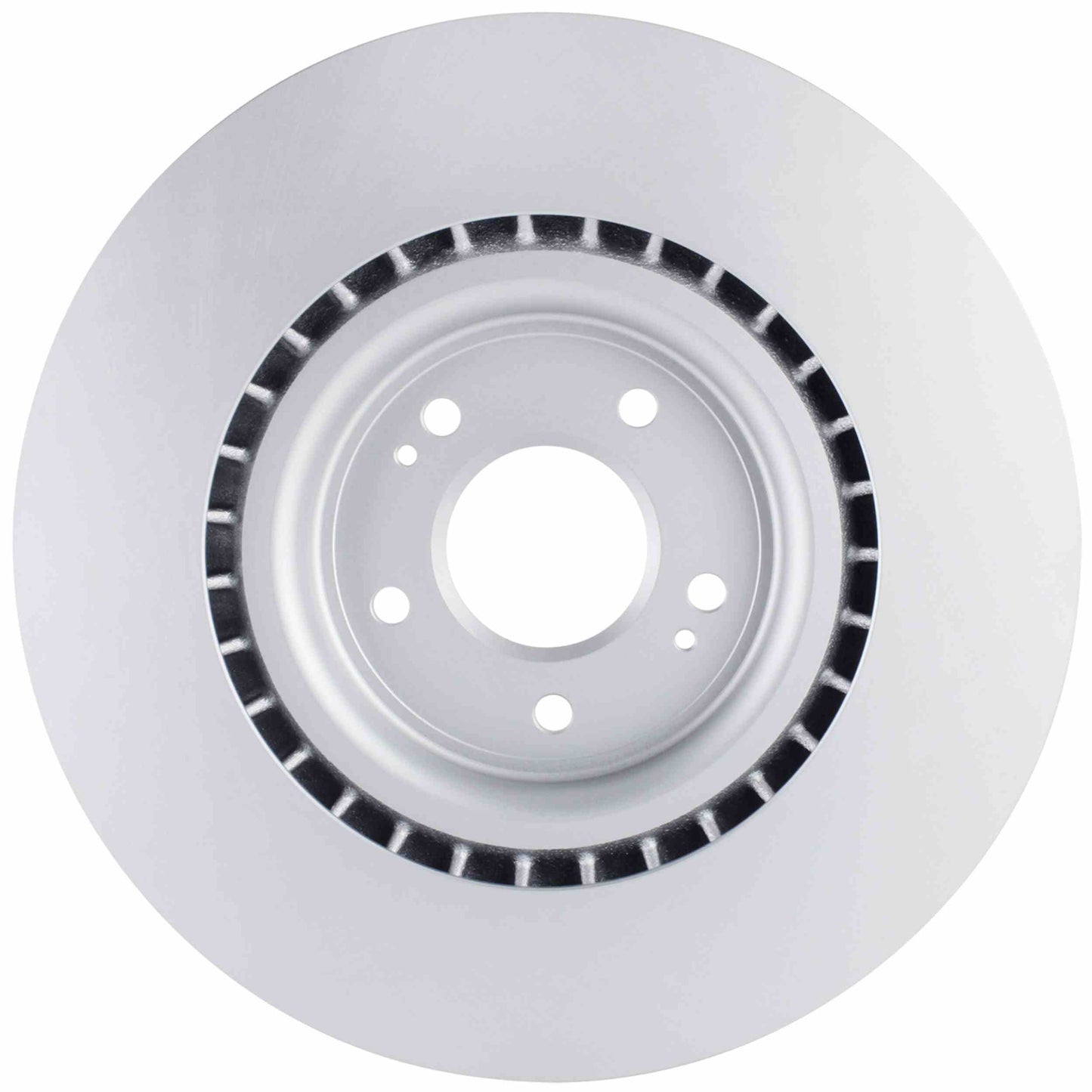 Quality-Built Black Series Brake Rotor BR77501G