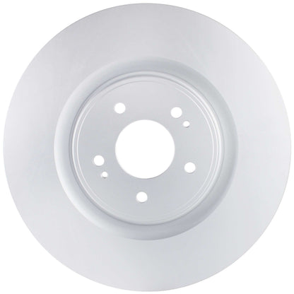Quality-Built Black Series Brake Rotor BR77501G