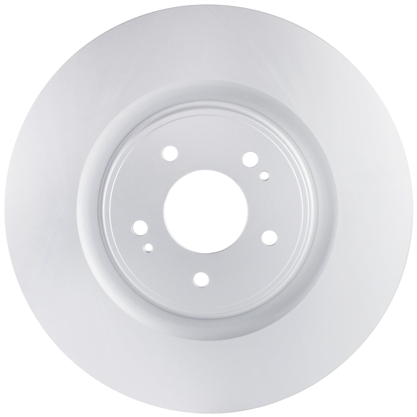 Quality-Built Black Series Brake Rotor BR77501G