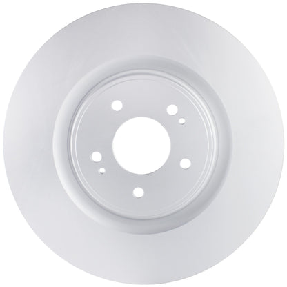 Quality-Built Black Series Brake Rotor BR77501G