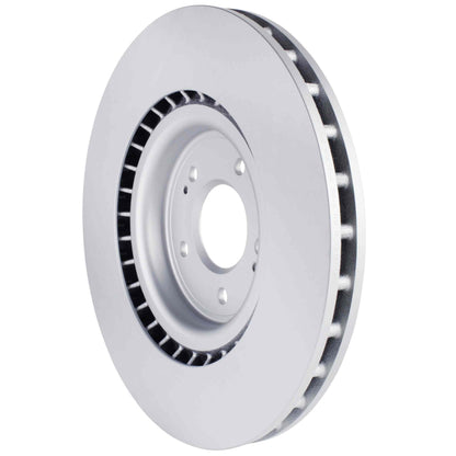Quality-Built Black Series Brake Rotor BR77501G