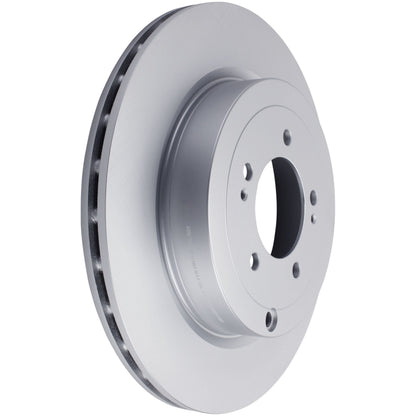 Quality-Built Black Series Brake Rotor BR77504G