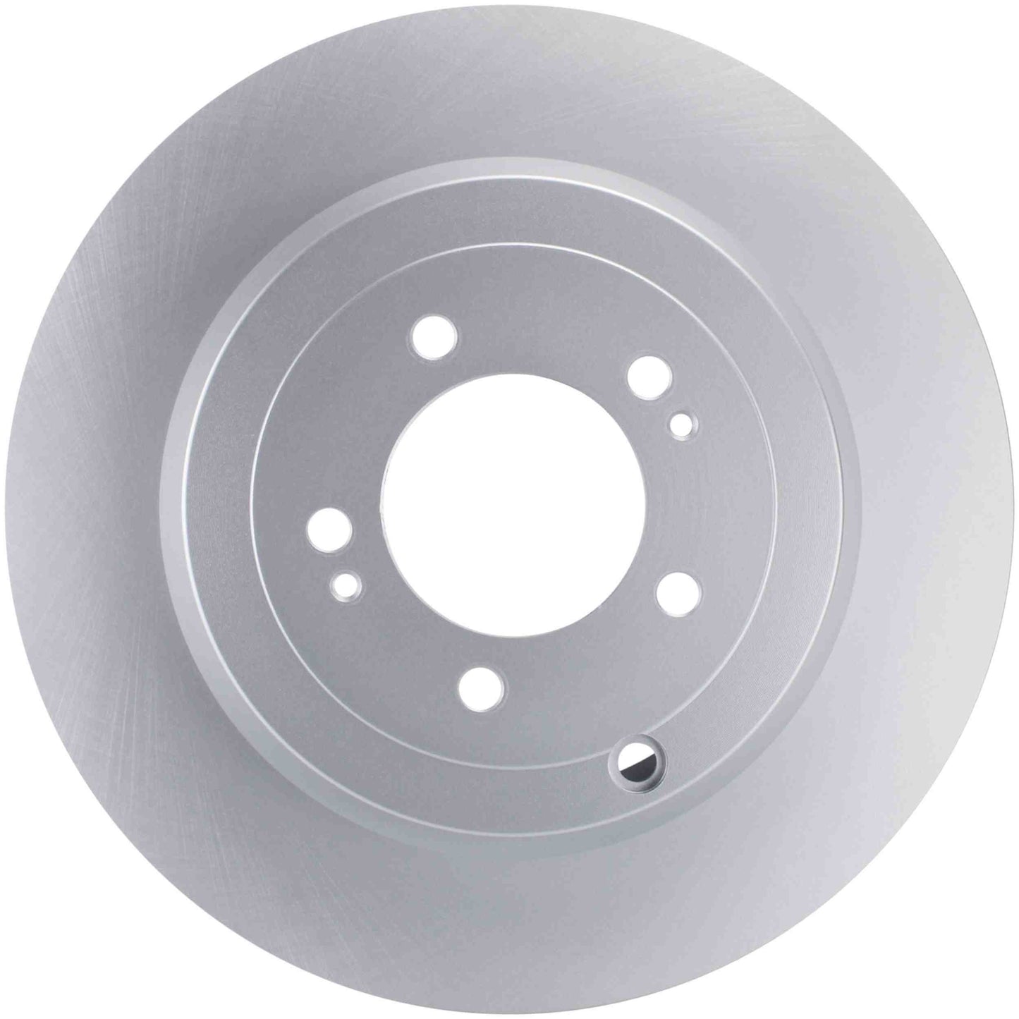 Quality-Built Black Series Brake Rotor BR77504G