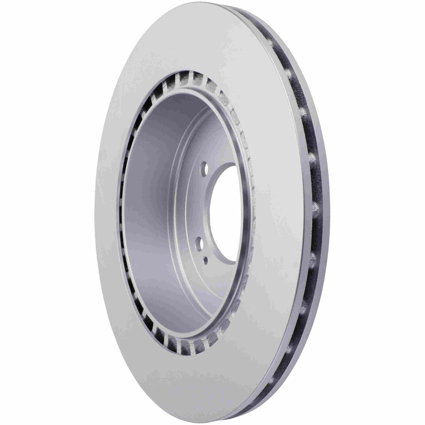 Quality-Built Black Series Brake Rotor BR77504G