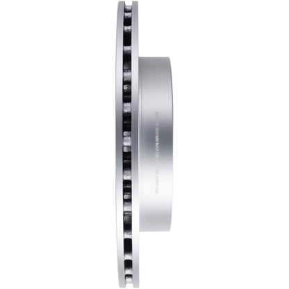 Quality-Built Black Series Brake Rotor BR77504G
