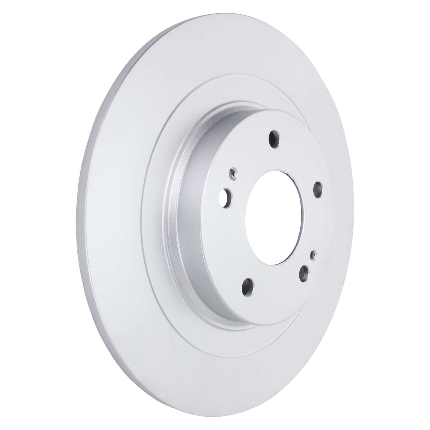 Quality-Built Black Series Brake Rotor BR77506G