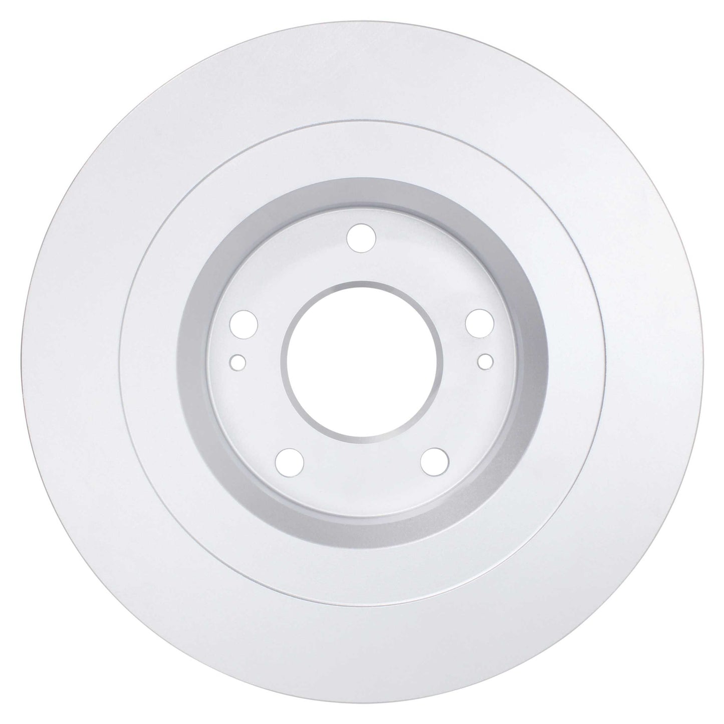 Quality-Built Black Series Brake Rotor BR77506G