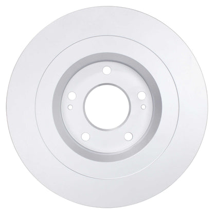 Quality-Built Black Series Brake Rotor BR77506G