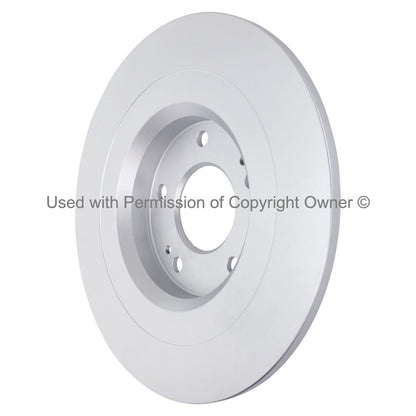 Quality-Built Black Series Brake Rotor BR77506G