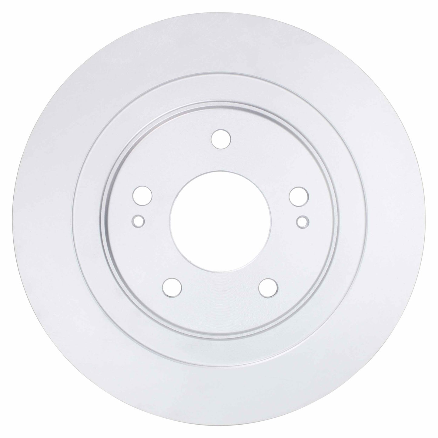 Quality-Built Black Series Brake Rotor BR77506G