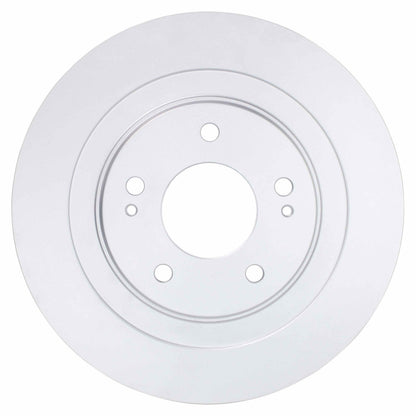 Quality-Built Black Series Brake Rotor BR77506G