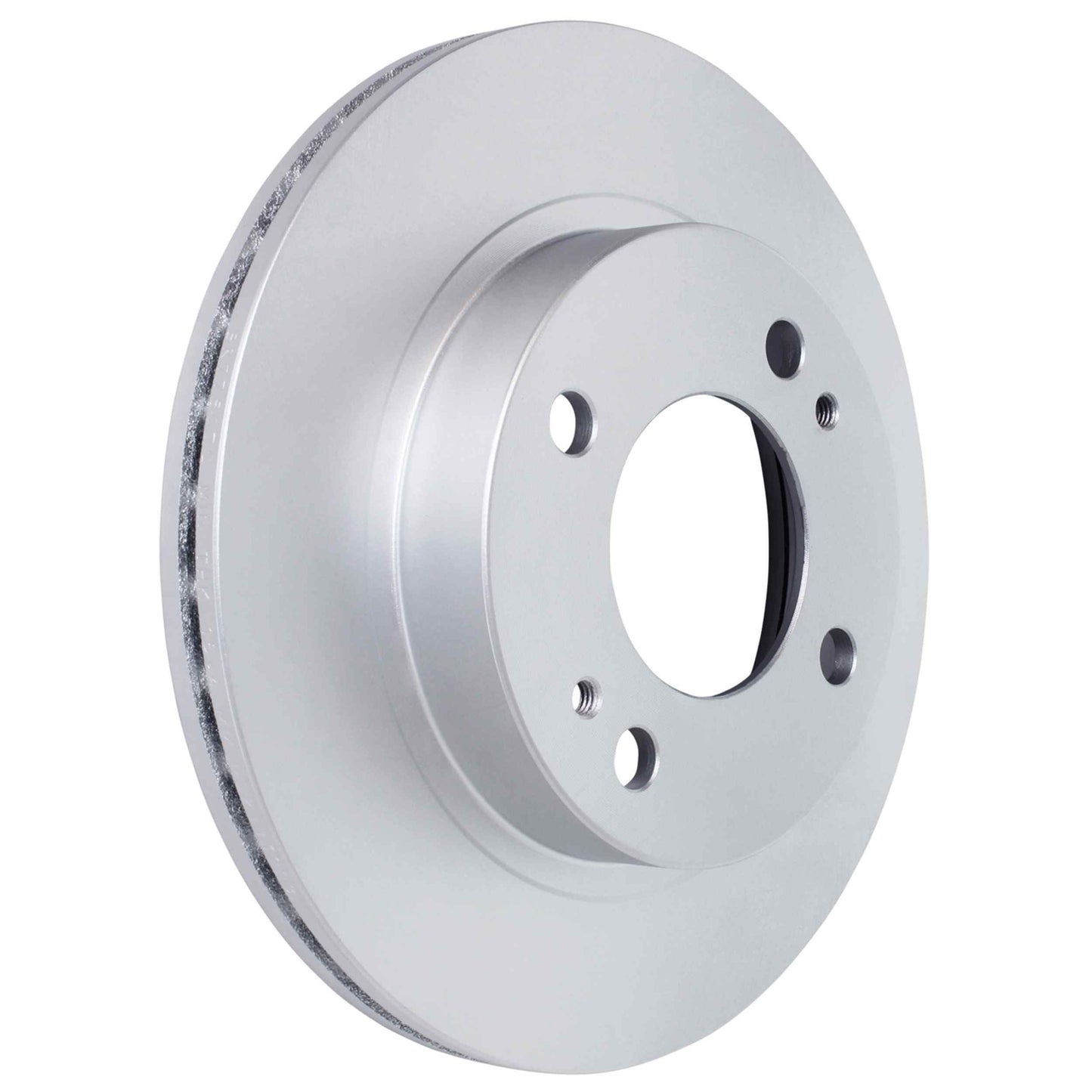 Quality-Built Black Series Brake Rotor BR77507G