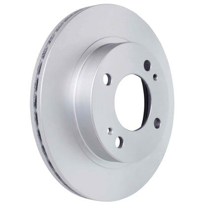 Quality-Built Black Series Brake Rotor BR77507G