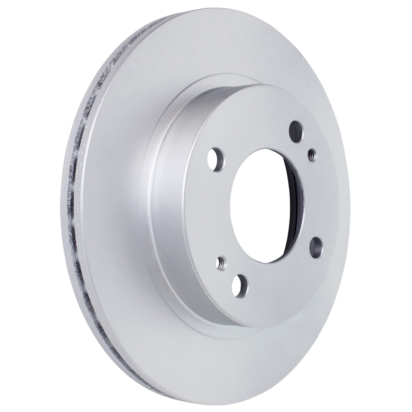 Quality-Built Black Series Brake Rotor BR77507G