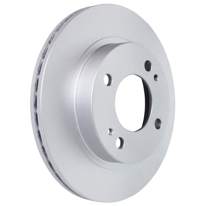 Quality-Built Black Series Brake Rotor BR77507G