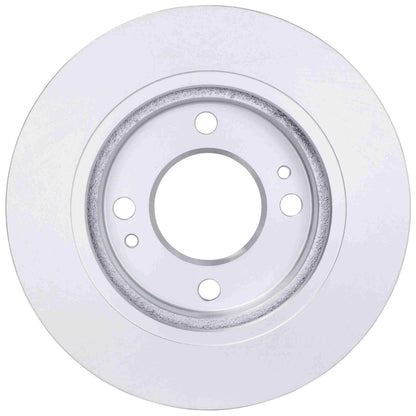 Quality-Built Black Series Brake Rotor BR77507G