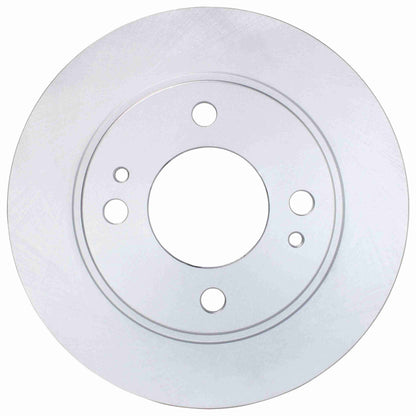 Quality-Built Black Series Brake Rotor BR77507G