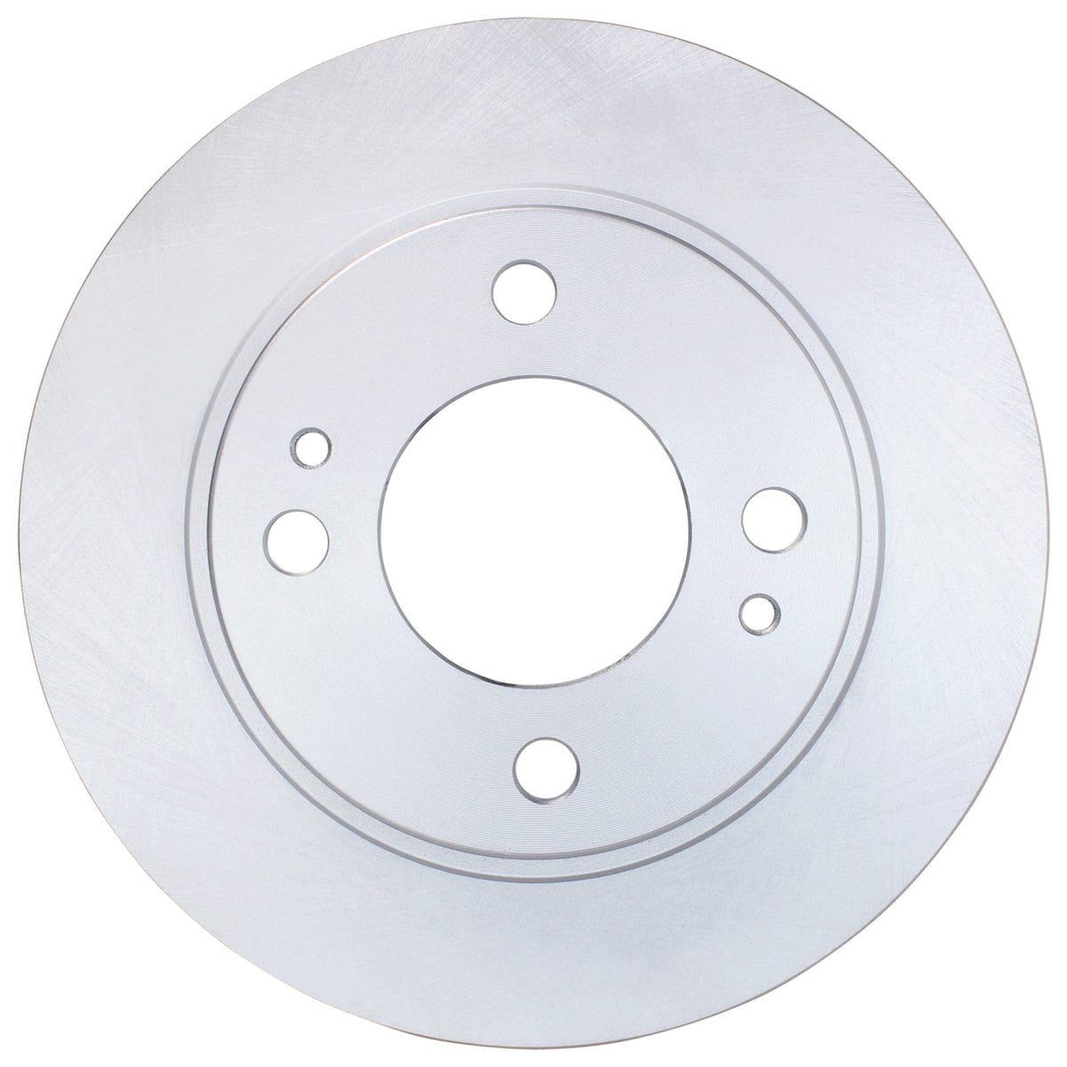 Quality-Built Black Series Brake Rotor BR77507G